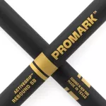 PRO MARK ProMark Rebound 5B ActiveGrip Hickory - wooden drum sticks