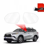 GrizzGlass lietaus apsauginė plėvelė veidrodėliams ZeroDrop, skirta Toyota Highlander (2021-2026) (GRZ19729)