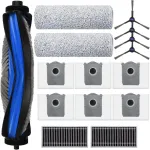 JKOISL roboto dulkių siurblio priedų rinkinys ECOVACS DEEBOT X8 PRO Omni/X8 Omni DE007