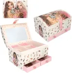 Top Model Topmodel - TOPModel Jewellery Box with Code and Sound FUR-EVER-FRIENDS - Mauve