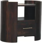 Artisan Furniture Valencia mango medienos naktinis staliukas