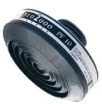 Dalelių filtras 3M pro2000 P3 40 mm sriegis