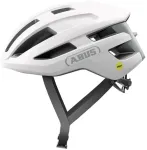 &Scaron;almas dviratininkui ABUS PowerDome MIPS Polar Baltas