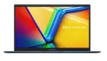 Ne&scaron;iojamas kompiuteris ASUS Vivobook 15 X1504 - 15.6" Full HD 1920x1080 Matinis ekranas / Intel i5-1235U iki 4.4Ghz (10 branduolių) / 8GB DDR4 / 512GB SSD M.2 NVMe PCIe 4.0 / Intel UHD Graphics / WIFI 6E + Bluetooth 5.3 / HDMI / USB 3.2 / USB Type-C  ...