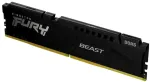 RAM Atmintis Kingston Fury Beast, DDR5, 32 GB, 6000MHz, CL36 (KF560C36BBE-32)