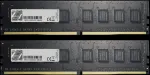 RAM Atmiņa G.Skill Value, DDR4, 16 GB, 2400MHz, CL17 (F4-2400C17D-16GNT)