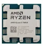 AMD Ryzen 5 7600X 4,7GHz AM5 38MB talpyklos procesorius dėžutėje