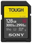 Atminties kortelė Sony 128GB SDXC Tough Class 10 UHS-II