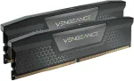RAM DDR5 32GB PC 6000 CL30 CORSAIR KIT (2x16GB) VENGEANCE RGB B komplektas mažmeninei prekybai
