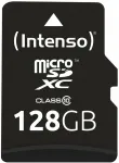 Intenso SD MicroSD atminties kortelė 128GB SDXC Class10