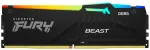RAM Kingston technology fury beast rgb moduł pamięci 16 gb 1 x 16 gb ddr5 2800 mhz