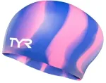 Plaukimo kepuraitė TYR Long hair silc cap one size