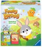 Ravensburger stalo žaidimas &bdquo;My First Funny Bunny&ldquo; (instrukcija anglų k.)