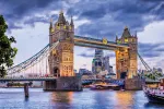 3D Puzzle Ravensburger Dėlionė "gražus Londonas" 3000 detalių