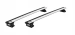 Thule Wingbar stogo bagažinė Audi A6 C8 Avant