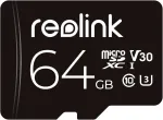 Atminties kortelė Delock Reolink Micro Sd kortelė 64gb