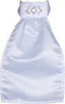 Hkm Abby Plastron Rožinio Aukso Viens Dydis