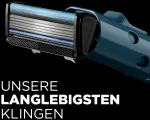 Wilkinson Sword - The Icon skustuvo galvutės, 4 x atsarginės galvutės, deimantu dengtas 5 a&scaron;menų skustuvas