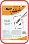 Bic Velleda dvipusė sausai trinama lenta 30x44cm