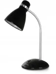 Stalinė Led lempa E27 12w, klasikinė juoda
