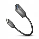 Adapteris Usb-c į Usb-a Axagon Rucm-afac 0.2m