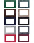 Plakatas Passe-partout Welur 60x80 cm bet koks langas pagal užsakymą paspartas passepartout