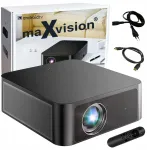 AVerVision Hit! led full hd android projektorius maxvision, labai ry&scaron;kus, 38000 lm