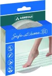 Arregui Skaidri neslystanti juosta voniai ir du&scaron;ui, lipni apsauga nuo slydimo, 5 m x 40 mm