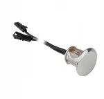 Rejs led jungiklis w03 jutiklinis dimeris chromas 36w/12v - 72w/24v