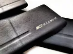 Citroen C4 Ii 2 slenksčių apdailos juostelės apsauginės sbo
