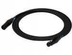 Ssq Dmx kabelis 0.5 Xlr ki&scaron;tukas - Xlr lizdas 0.5 m