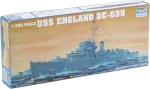Uss england de-635 1zu350 - t