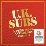 Vinilinė plok&scaron;telė A Punk Rock Anthology 1978-2017