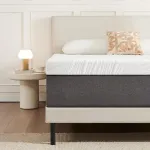 Ortopedinis &scaron;altojo putplasčio čiužinys 140 x 200 cm, 20 cm auk&scaron;čio, kietumas H3, nuimamas kvėpuojantis užvalkalas, Twirest komforto putų čiužinys 140 x 200 cm