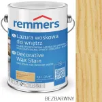 Kemper Wohnraum lazūra va&scaron;kui Remmers 2,5 l bespalvis