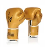 Bokso pir&scaron;tinės 14 oz Yakimasport Tiger Gold