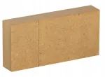 PENDRIVE Reklaminis "usb" atmintukas i&scaron; perdirbtų medžiagų Eco Pde-3 graviruotas 64 Gb Usb 10 vnt + dovanos!
