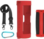 Hoco Silikoninis dėklas garsiakalbiui Jbl Charge 4, auk&scaron;tos kokybės
