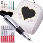 Clatronic Profesionali nagų freza manikiūrui pedikiūrui M16 68w + laikiklis frezos