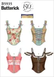Siuvimo &scaron;ablonas Butterick Btk 5935 (12-20 dydžiai)