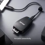 Lexar Professional Cfexpress Type B Usb 3.2 Gen 2x2 kortelių skaitytuvas, iki 1700 Mb/s skaitymo greitis, skirtas Cfexpress Type B kortelėms (lrw550u-rnbnu)