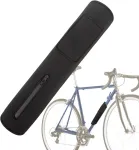 Ebike akumuliatoriaus apsauginis dangtelis, akumuliatoriaus apsauginis dangtelis e-bike neper&scaron;lampamas, apsauginis dangtelis elektrinių dviračių akumuliatoriams, ebike akumuliatoriaus dangtelio apsauga 28-34 cm apimčiai, e bike priedai