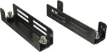 Inline Laikiklis 5.25" į 3.5" Hdd, juodas