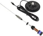 CB TTi TCB-550 radijo stotelė + PNI ML70 antena