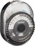 Objektyvas Sekonic Twinmate L-208 kompakti&scaron;kas analoginis &scaron;viesos matuoklis