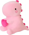 Mink&scaron;tas pliu&scaron;inis dinozauras su &scaron;irdimi, 30 cm