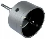Witline betono grąžtas su freza Sds Plus 125mm