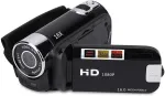 Skaitmeninė vaizdo kamera Full Hd 1080p, 16mp, 16x priartinimas