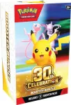 The Pokemon Pokemon TCG: 30th Celebration - Booster Bundle