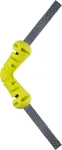 Petlove Nuzzle Puzzle Fling N Forage Dart, interaktyvus, dvigubos tekstūros, praturtinantis, maisto ie&scaron;kojimo &scaron;unų skanėstų žaislas, aportavimo žaislas, užpildomas skanėstais, pasta ir maistu